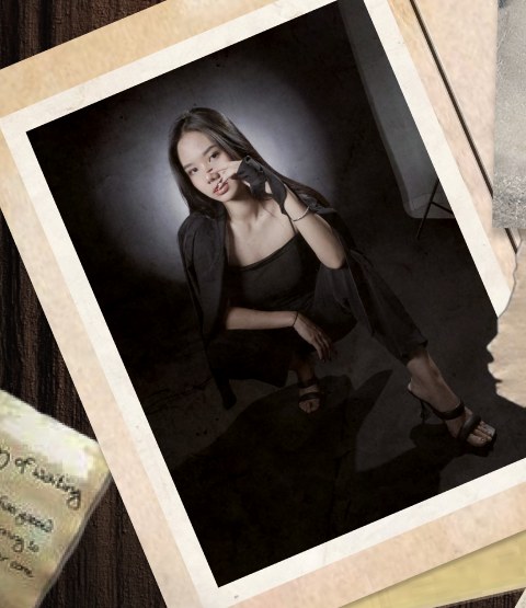 Monalisa Moureen Angeli Entoh